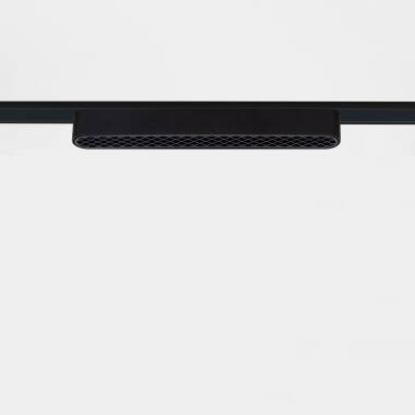 Magnetic Track 25mm Super Slim UGR13 12W LED Linear Track Light CRI90