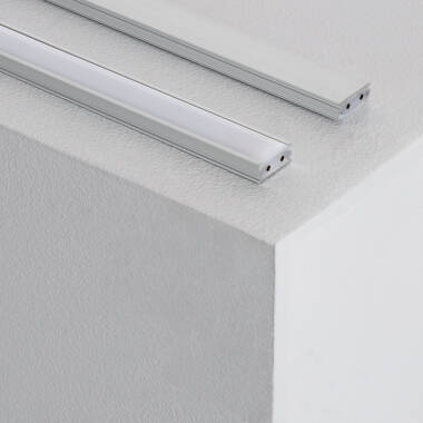 9W IP20 Aretha LED Strip with a 600mm Profile