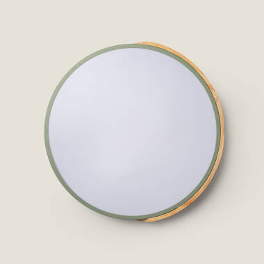 Image of Edit Dari Round 24W CCT LED Flush Ceiling Light