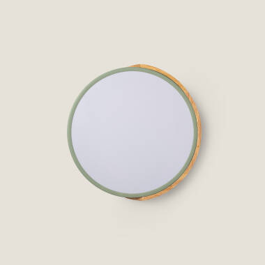 Image of Edit Dari Round 18W CCT LED Flush Ceiling Light