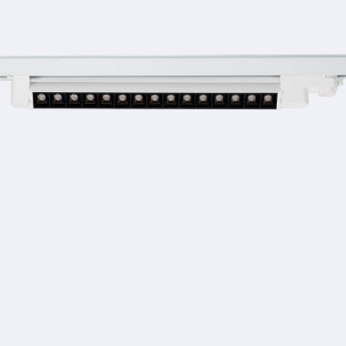 Image of Three Circuit Low Glare 15W LED Linear Track Light