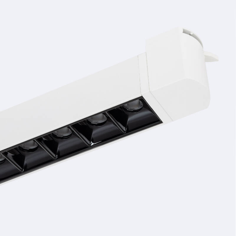 Image of Three Circuit Low Glare 15W LED Linear Track Light