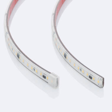 Image of 50M IP67 220V Silicone Flex Dimmable Cool White 4000K SMD LED Strip Kit
