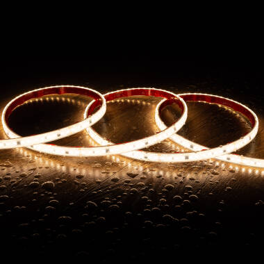 Image of 50M IP67 220V Silicone Flex Dimmable Cool White 4000K SMD LED Strip Kit