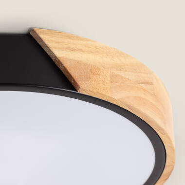 Image of Edit Dari Round 36W CCT LED Flush Ceiling Light