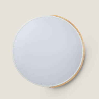 Image of Edit Dari Round 36W CCT LED Flush Ceiling Light