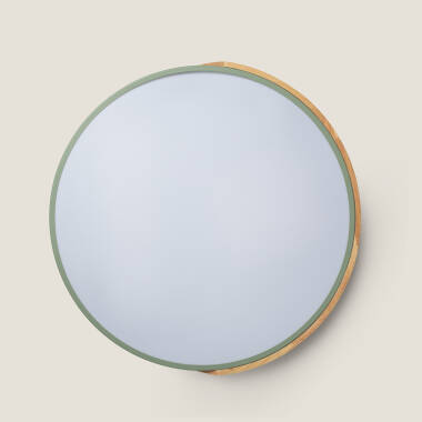 Image of Edit Dari Round 36W CCT LED Flush Ceiling Light