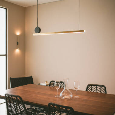 Image of Edit Jundah LED Bar Ceiling Pendant Light