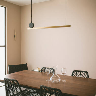 Image of Edit Jundah LED Bar Ceiling Pendant Light