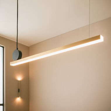 Image of Edit Jundah LED Bar Ceiling Pendant Light