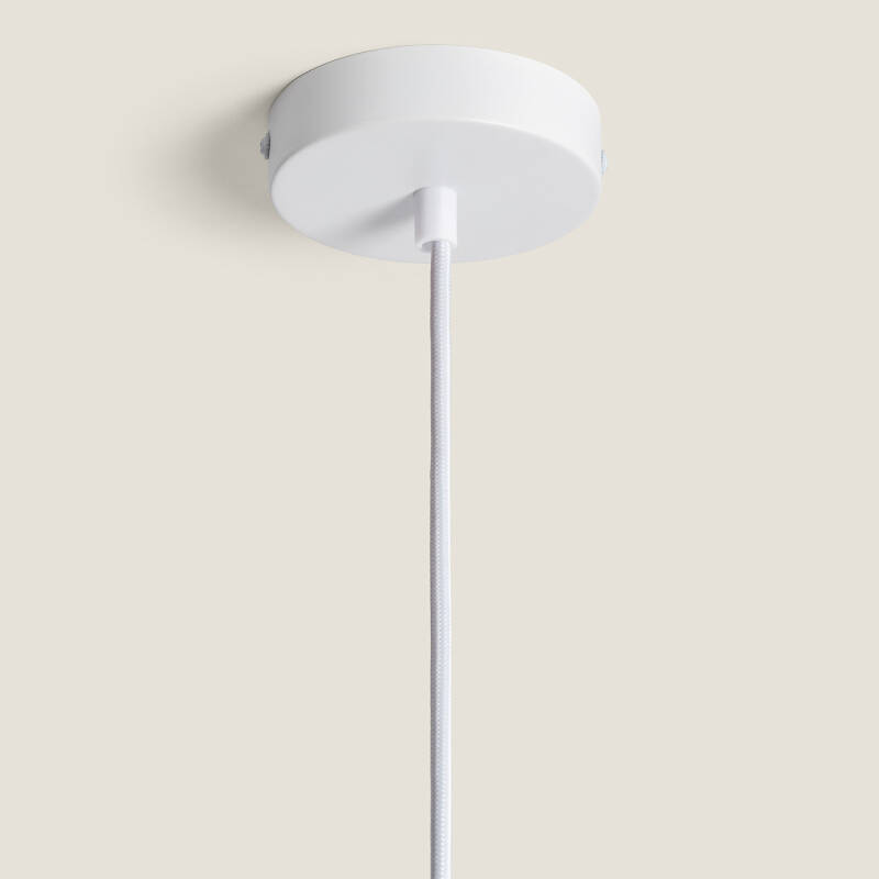 Image of Edit Avery Scalloped Ceiling Pendant Light