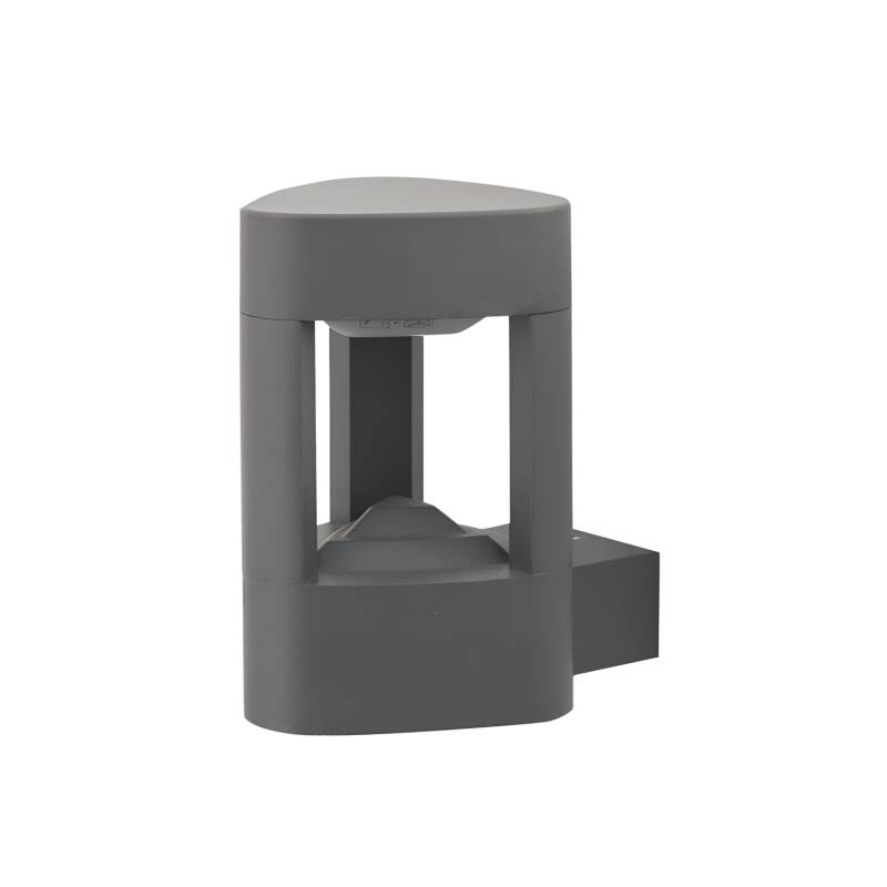 Image of Edit Triad LED Outdoor Wall Light