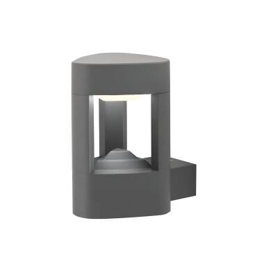 Image of Edit Triad LED Outdoor Wall Light