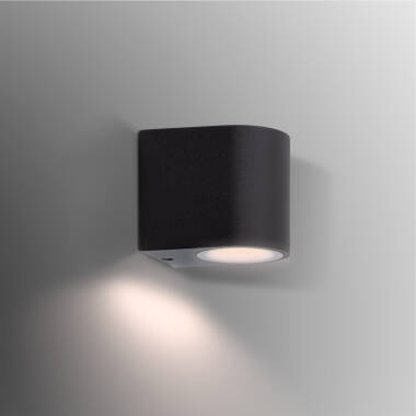 Image of Edit Miseno Square Outdoor Wall Light