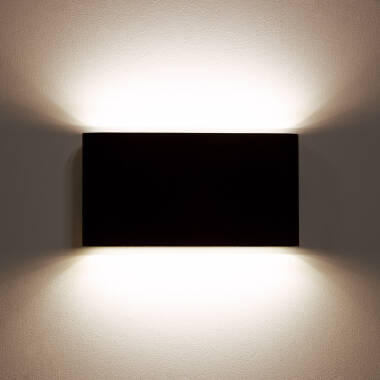 Image of Edit Einar 10W Double Sided Recessed LED Wall Lamp