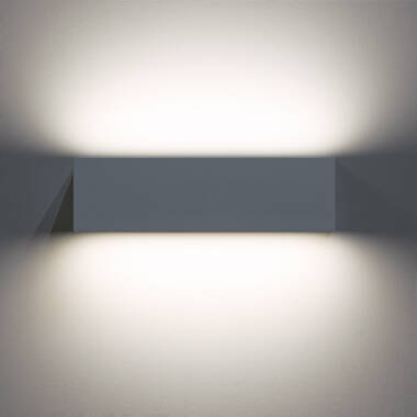 Image of Edit 10W Lena Outdoor LED Up & Down Wall Light