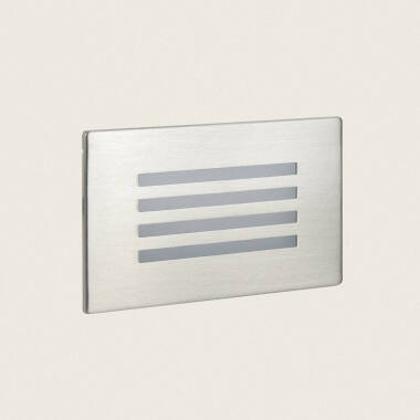 Edit Baliza LED Recessed Outdoor Wall Light