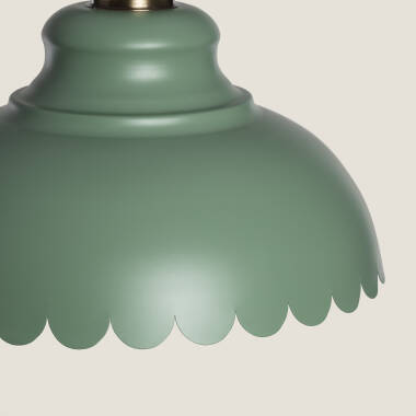 Edit Avery Scalloped Ceiling Pendant Light