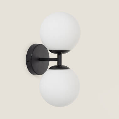 Edit Balts Twin Wall Light