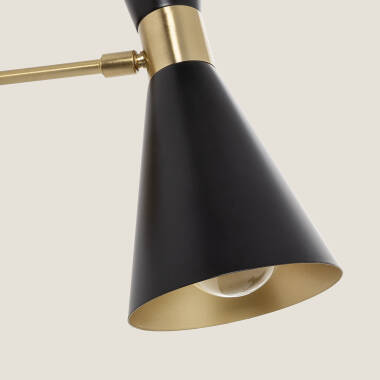 Image of Edit Jigger 2 Arm Wall Light