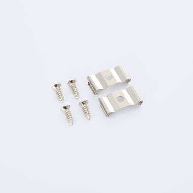 180º Metal Fitting Clip