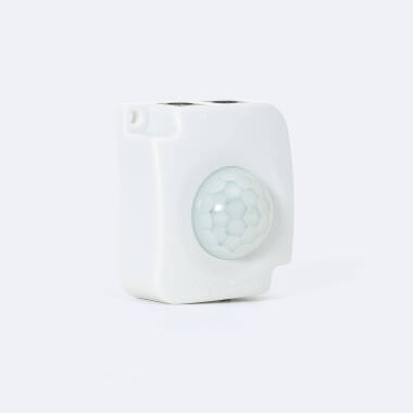 PIR Motion Sensor 120º for LED Strip 12/24V DC Jack Connector