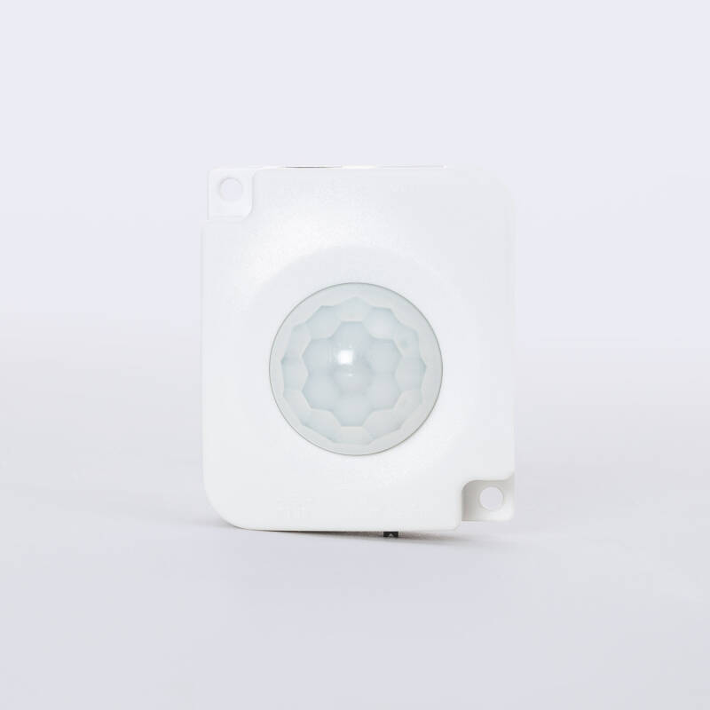 Image of PIR Motion Sensor 120º for LED Strip 12/24V DC Jack Connector