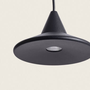 Image of Edit Edsel LED Ceiling Pendant Light