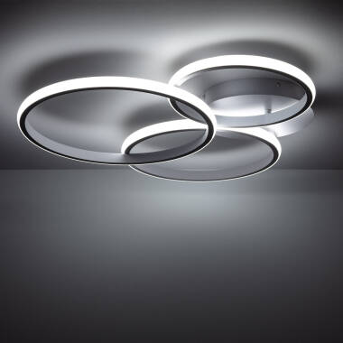 Image of Edit Eklips LED Flush Ceiling Light