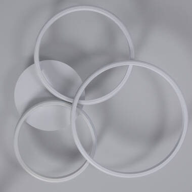 Image of Edit Eklips LED Flush Ceiling Light