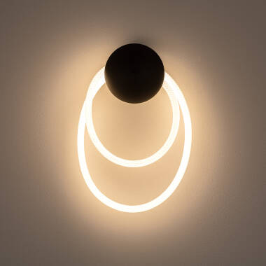 Image of Edit Gelati Flex LED Flush Wall Light