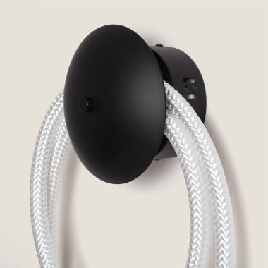 Image of Edit Gelati Flex LED Flush Wall Light