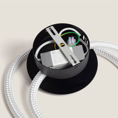 Image of Edit Gelati Flex LED Flush Wall Light