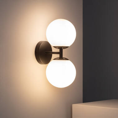 Image of Edit Balts Twin Wall Light