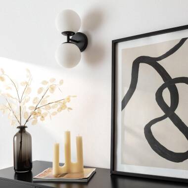 Image of Edit Balts Twin Wall Light