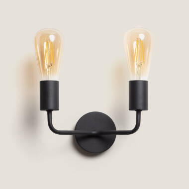Image of Edit Jayso 2 Arm Wall Light