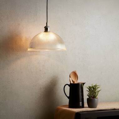 Image of Edit Tavern Glass Ceiling Pendant Light