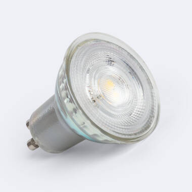 7W Cool Daylight 6000K Dimmable LED GU10 Bulb