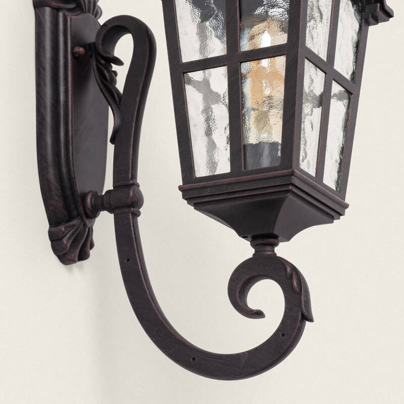 Image of Edit Marnot Outdoor Lantern Wall Light