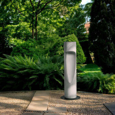 Image of Edit Tervin 500 LED Outdoor Bollard Light