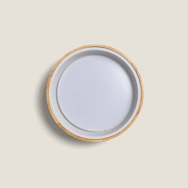 Image of Edit Dari Round 15W Selectable LED Flush Ceiling Light