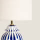Image of Wisteria Bailey Ceramic Table Lamp