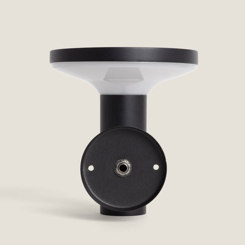 Image of Edit Fennel Solar LED Wall Light with PIR Sensor