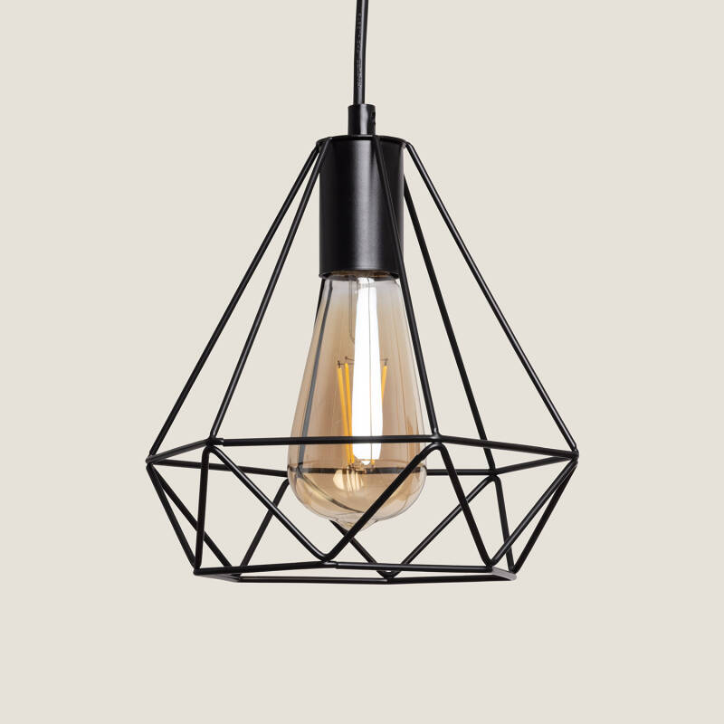 Image of Edit Sardo Geometric Ceiling Pendant Light