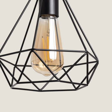 Image of Edit Sardo Geometric Ceiling Pendant Light