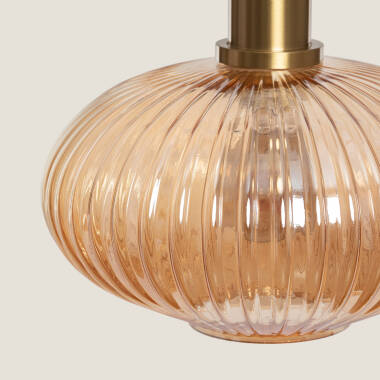 Image of Edit Basile Glass Ceiling Pendant Light
