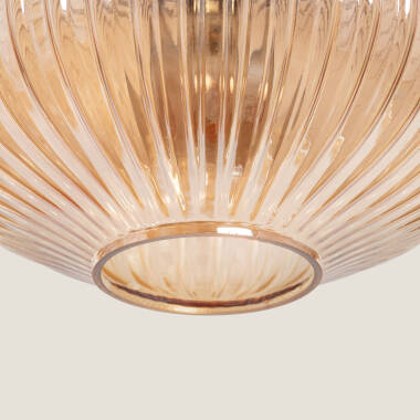 Image of Edit Basile Glass Ceiling Pendant Light