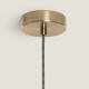 Image of Edit Basile Glass Ceiling Pendant Light