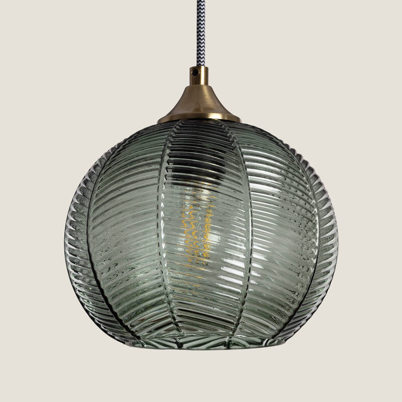Image of Edit Klimt Glass Ceiling Pendant Light