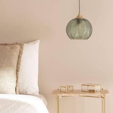 Image of Edit Klimt Glass Ceiling Pendant Light